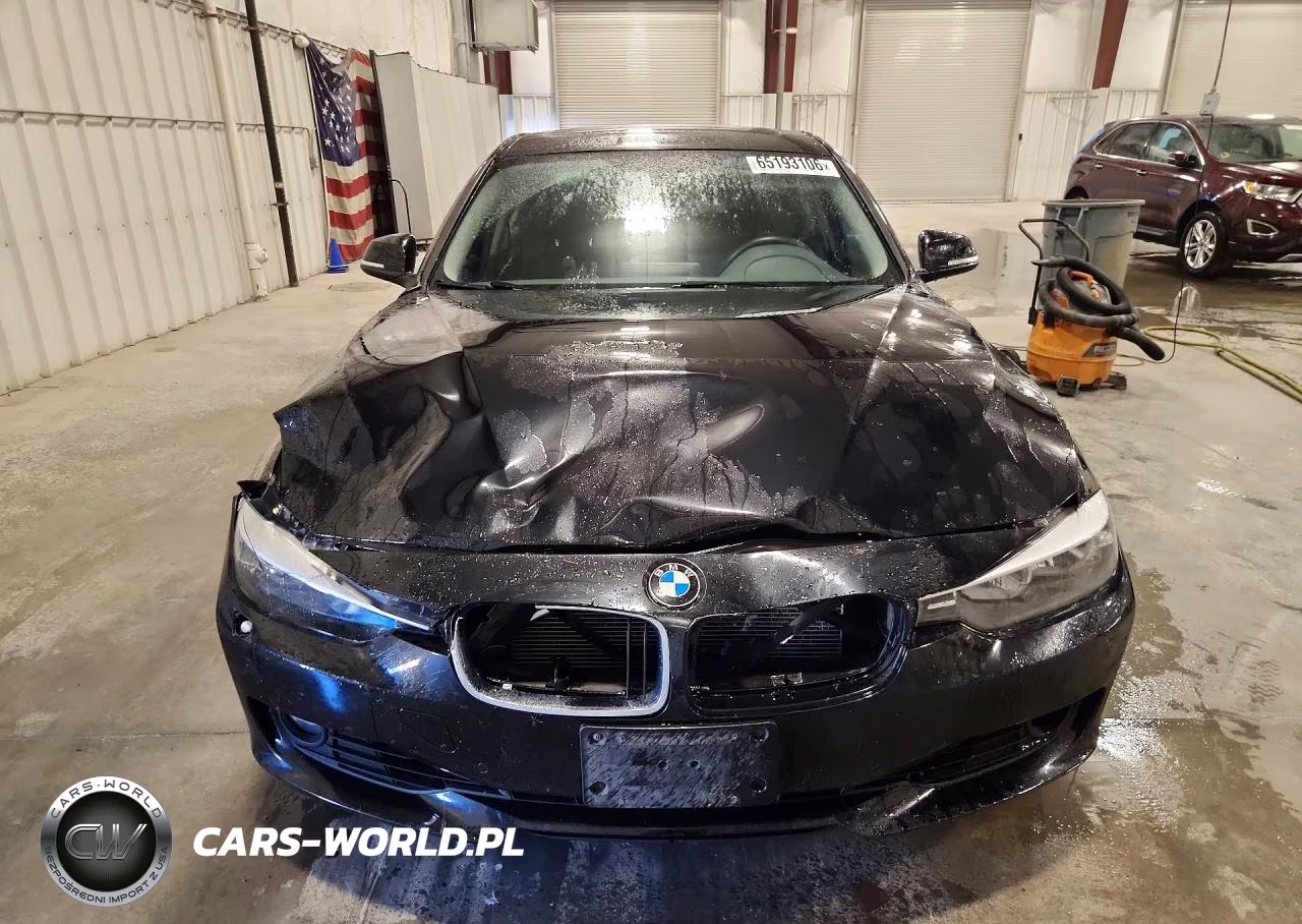 2014 BMW 328 Xi VIN:WBA3B3C50EJ978108 - 5