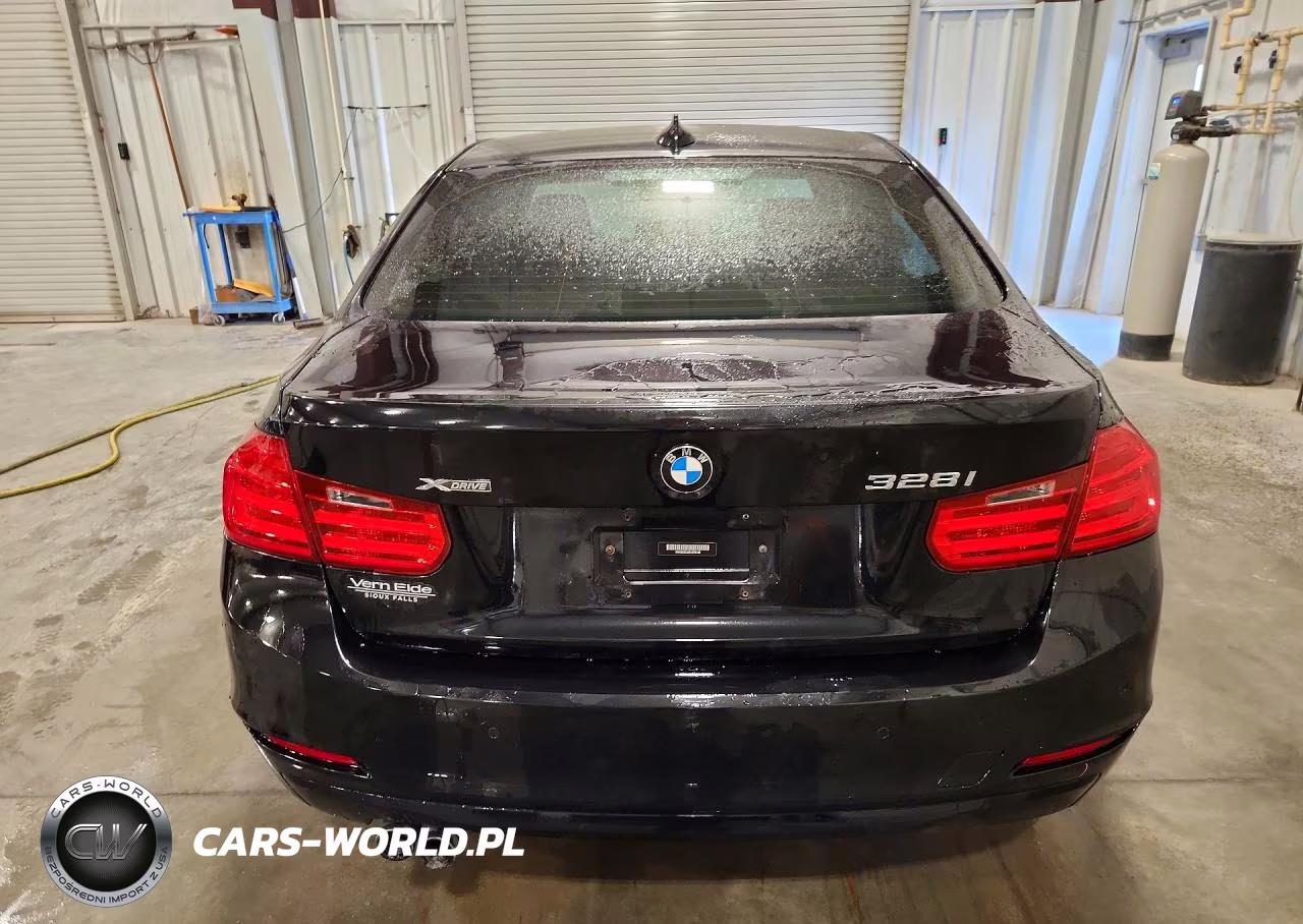 2014 BMW 328 Xi VIN:WBA3B3C50EJ978108 - 6