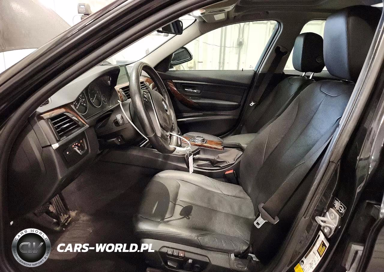 2014 BMW 328 Xi VIN:WBA3B3C50EJ978108 - 7