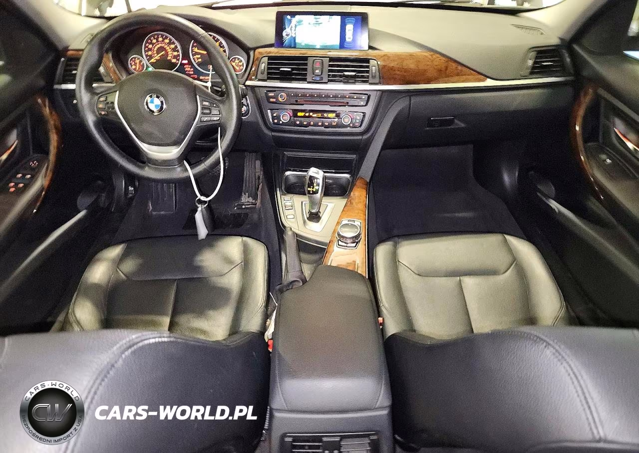 2014 BMW 328 Xi VIN:WBA3B3C50EJ978108 - 8