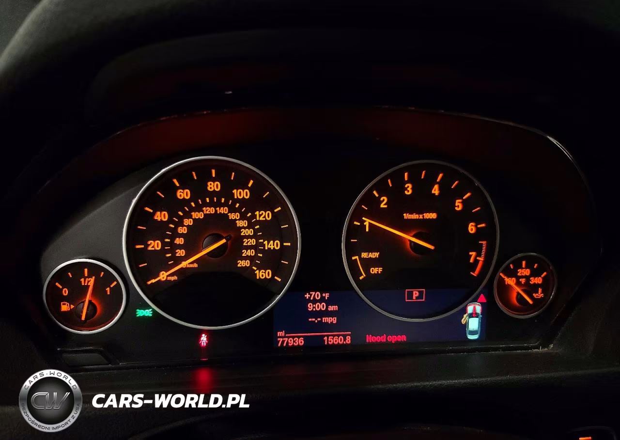 2014 BMW 328 Xi VIN:WBA3B3C50EJ978108 - 9