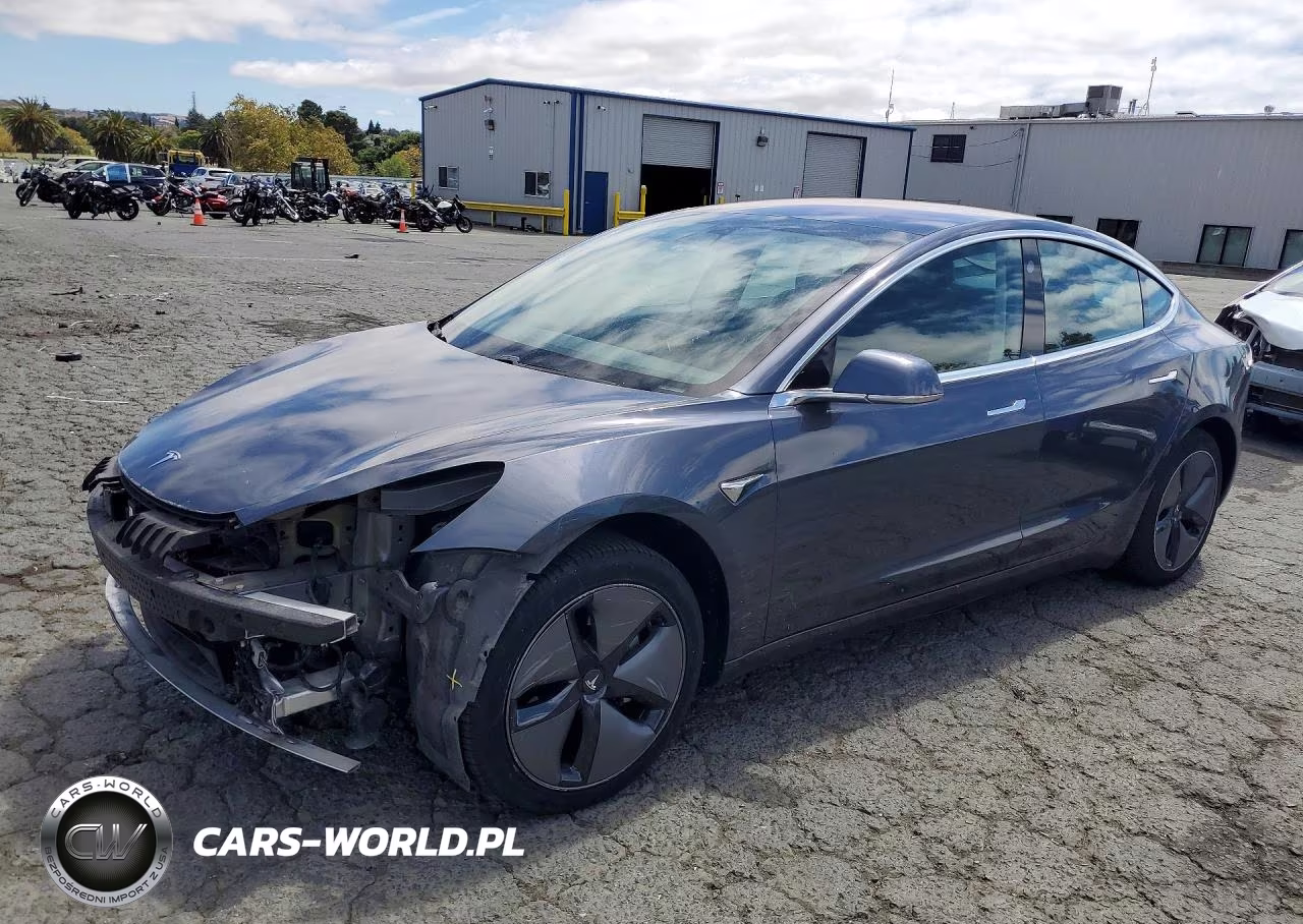 2019 Tesla Model 3