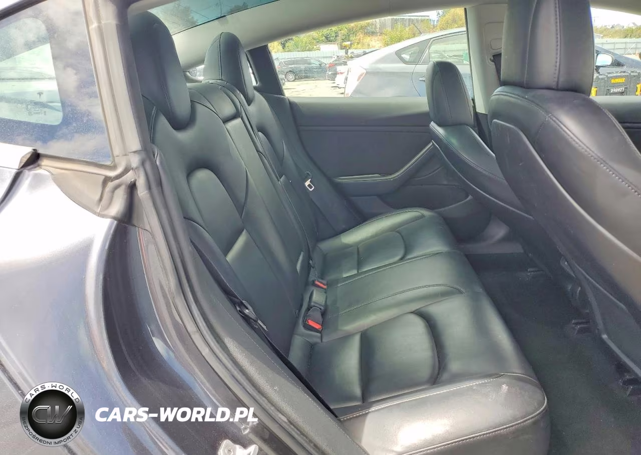 2019 Tesla Model 3 VIN:5YJ3E1EA0KF325502 - 10