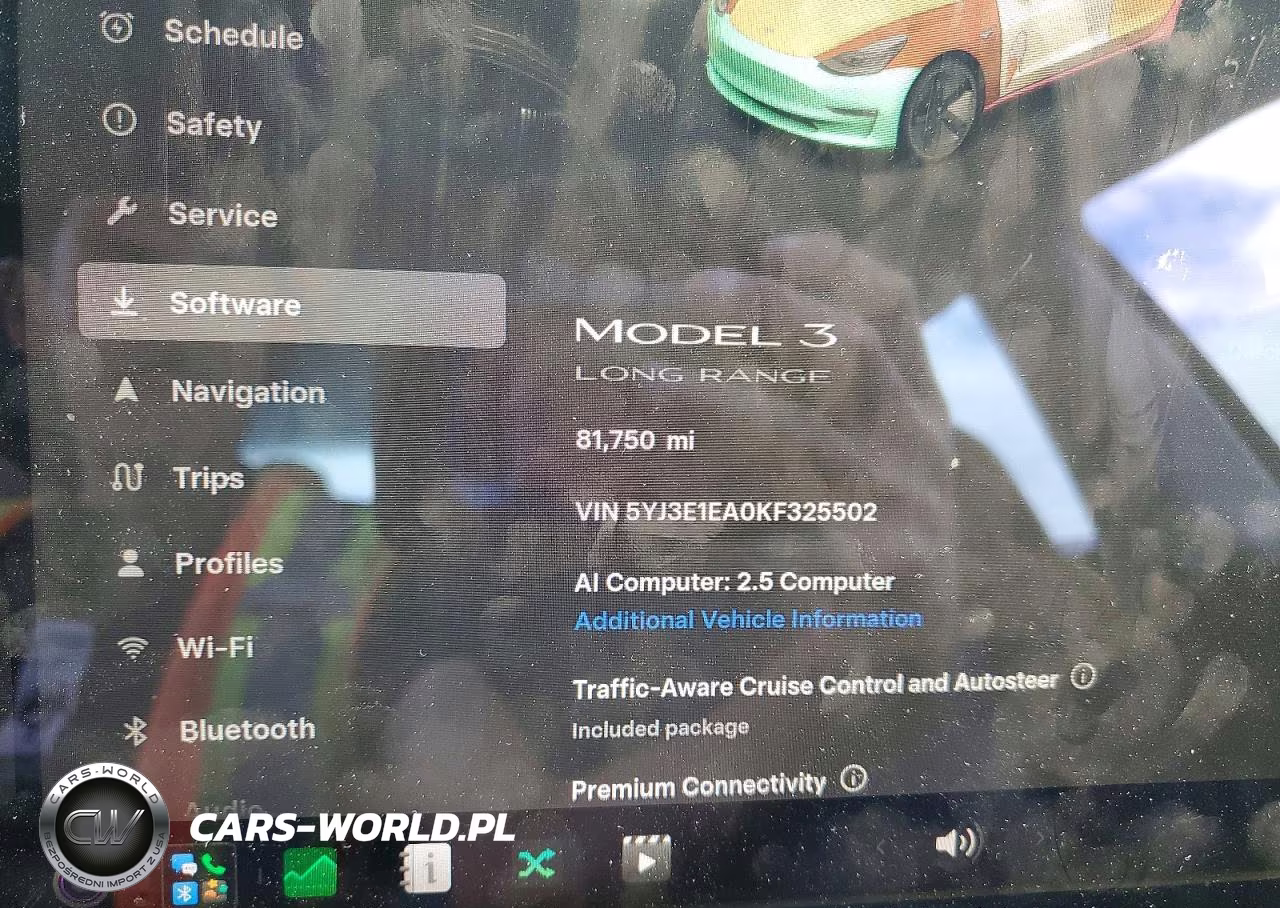 2019 Tesla Model 3 VIN:5YJ3E1EA0KF325502 - 9
