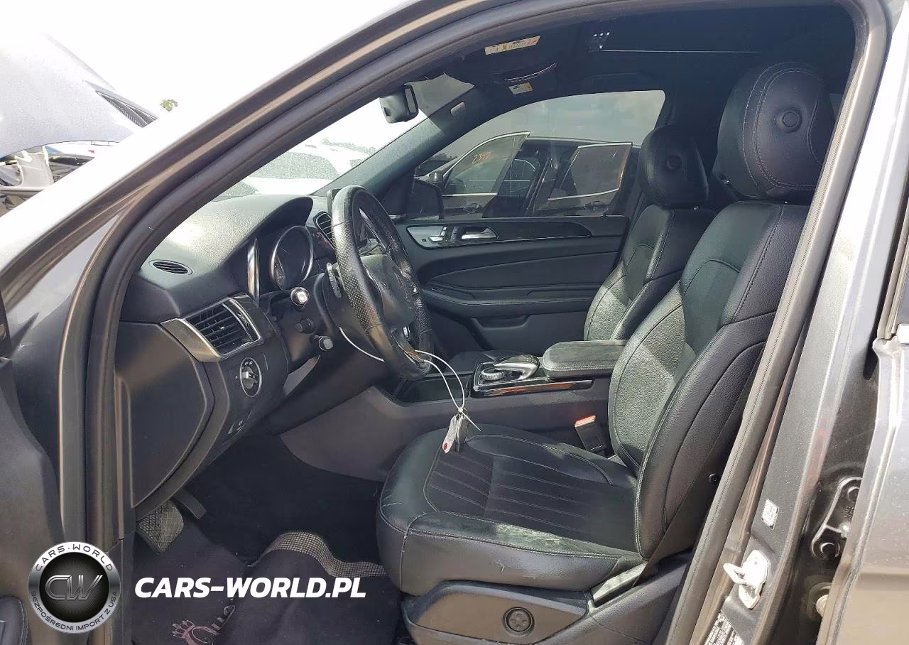 2018 Mercedes-Benz Gle 350 VIN:4JGDA5JB6JB036725 - 7