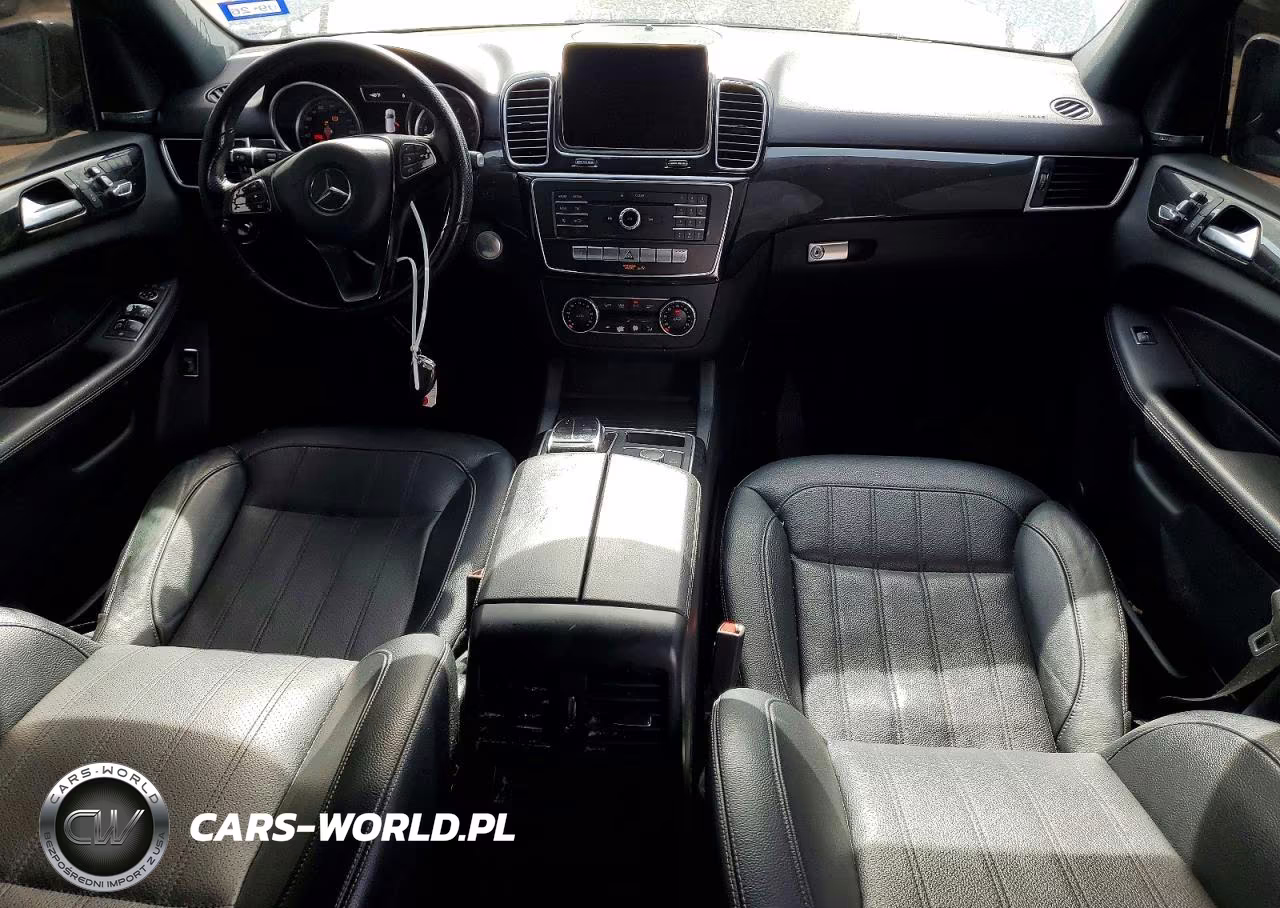 2018 Mercedes-Benz Gle 350 VIN:4JGDA5JB6JB036725 - 8