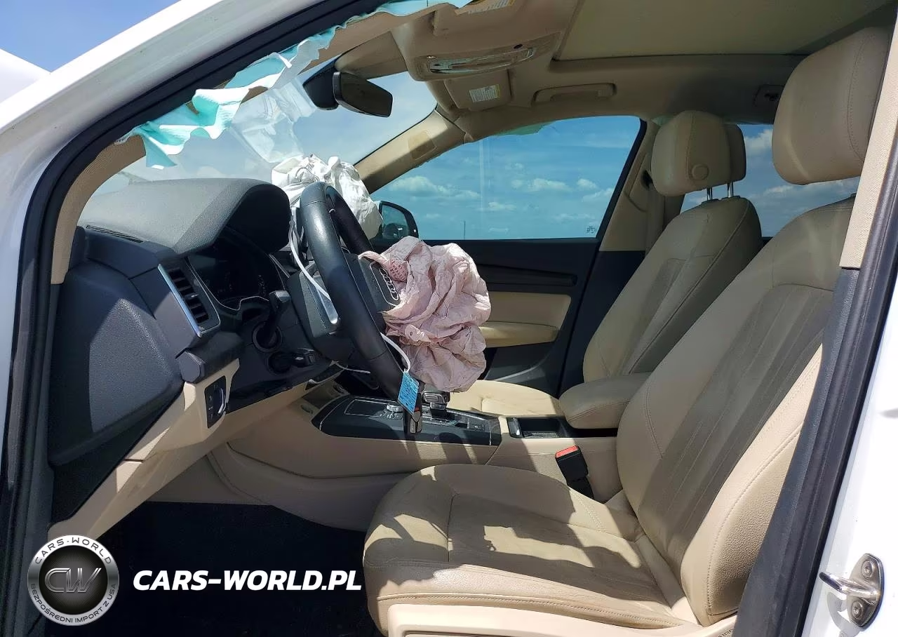 2018 Audi Q5 Premium Plus VIN:WA1BNAFY2J2187352 - 7
