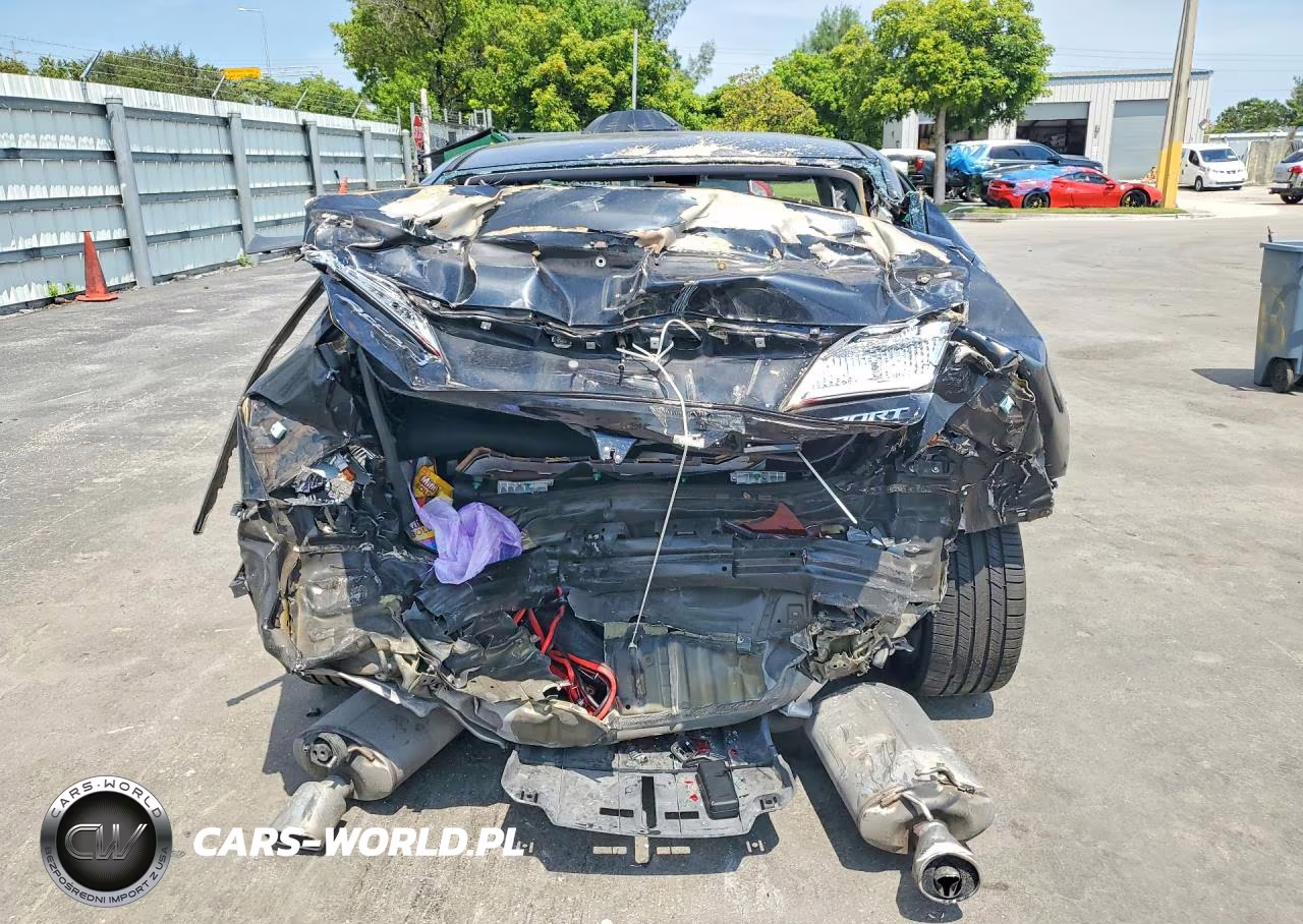 2014 Honda Accord Sport VIN:1HGCR2F53EA258808 - 6