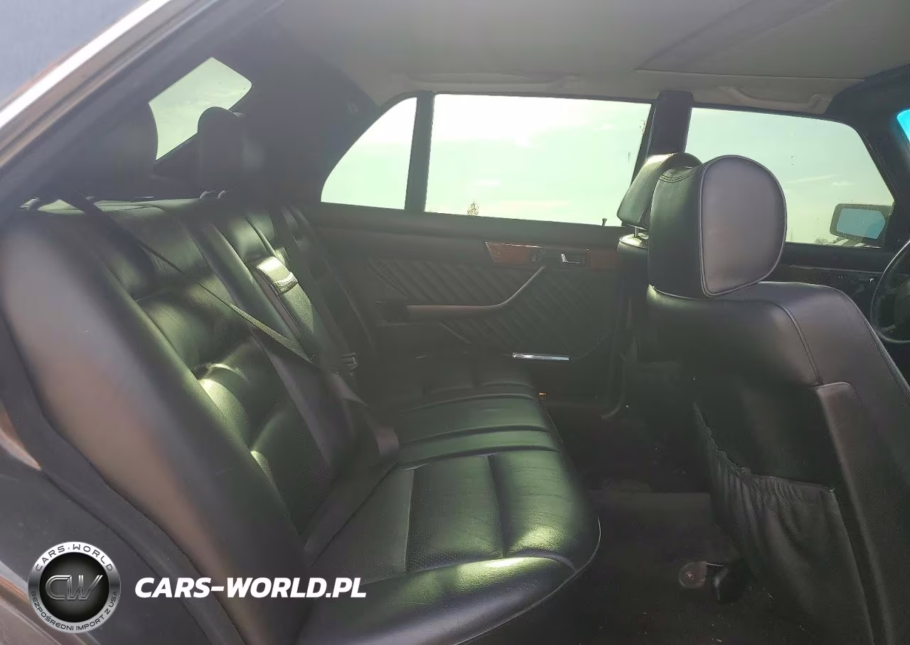 1990 Mercedes-Benz 350 Sdl VIN:WDBCB35D5LA559528 - 10