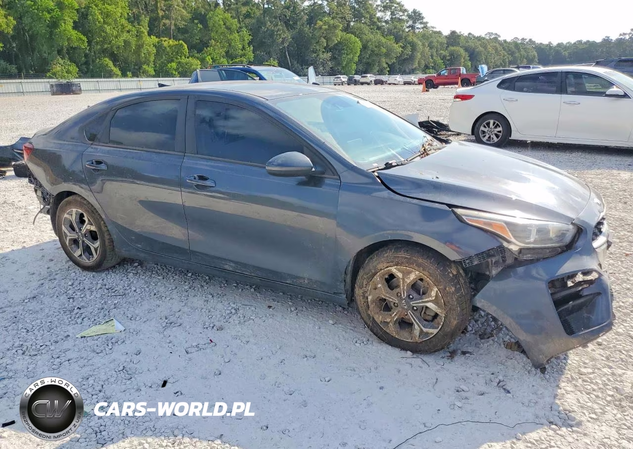 2021 Kia Forte Lxs VIN:3KPF24AD3ME265148 - 4