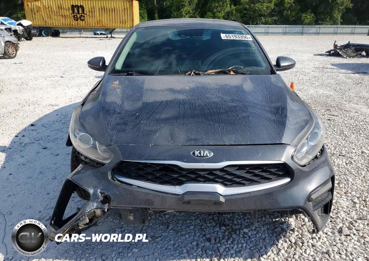 2021 Kia Forte Lxs VIN:3KPF24AD3ME265148 - 5