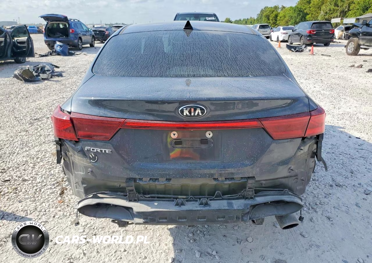 2021 Kia Forte Lxs VIN:3KPF24AD3ME265148 - 6