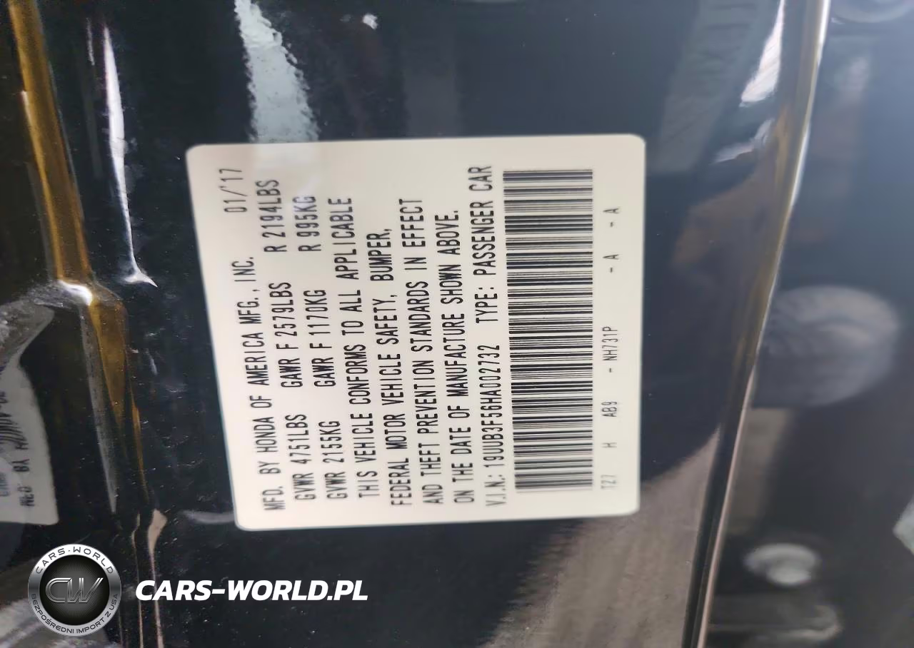 2017 Acura Tlx Tech VIN:19UUB3F56HA002732 - 12