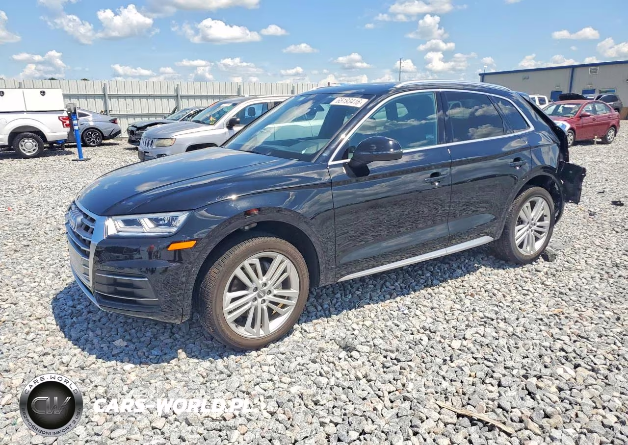 2020 Audi Q5 Premium Plus