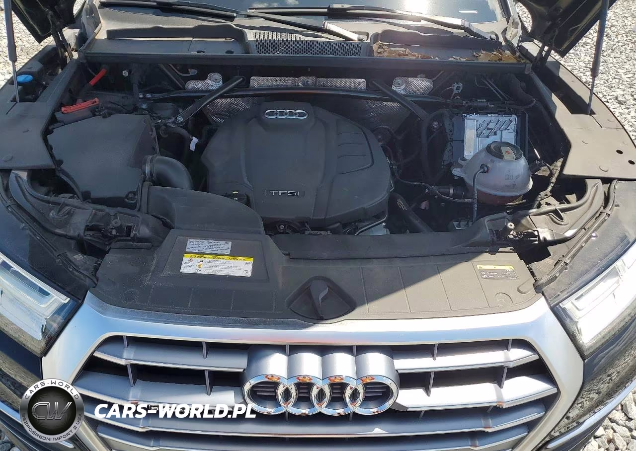 2020 Audi Q5 Premium Plus VIN:WA1BNAFY1L2032567 - 11