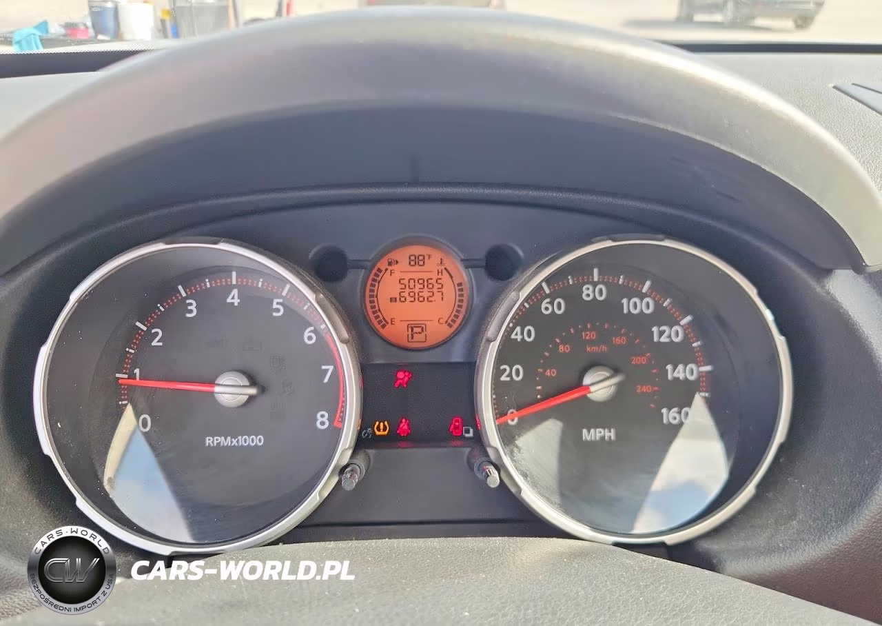 2008 Nissan Rogue S VIN:JN8AS58V78W107748 - 9