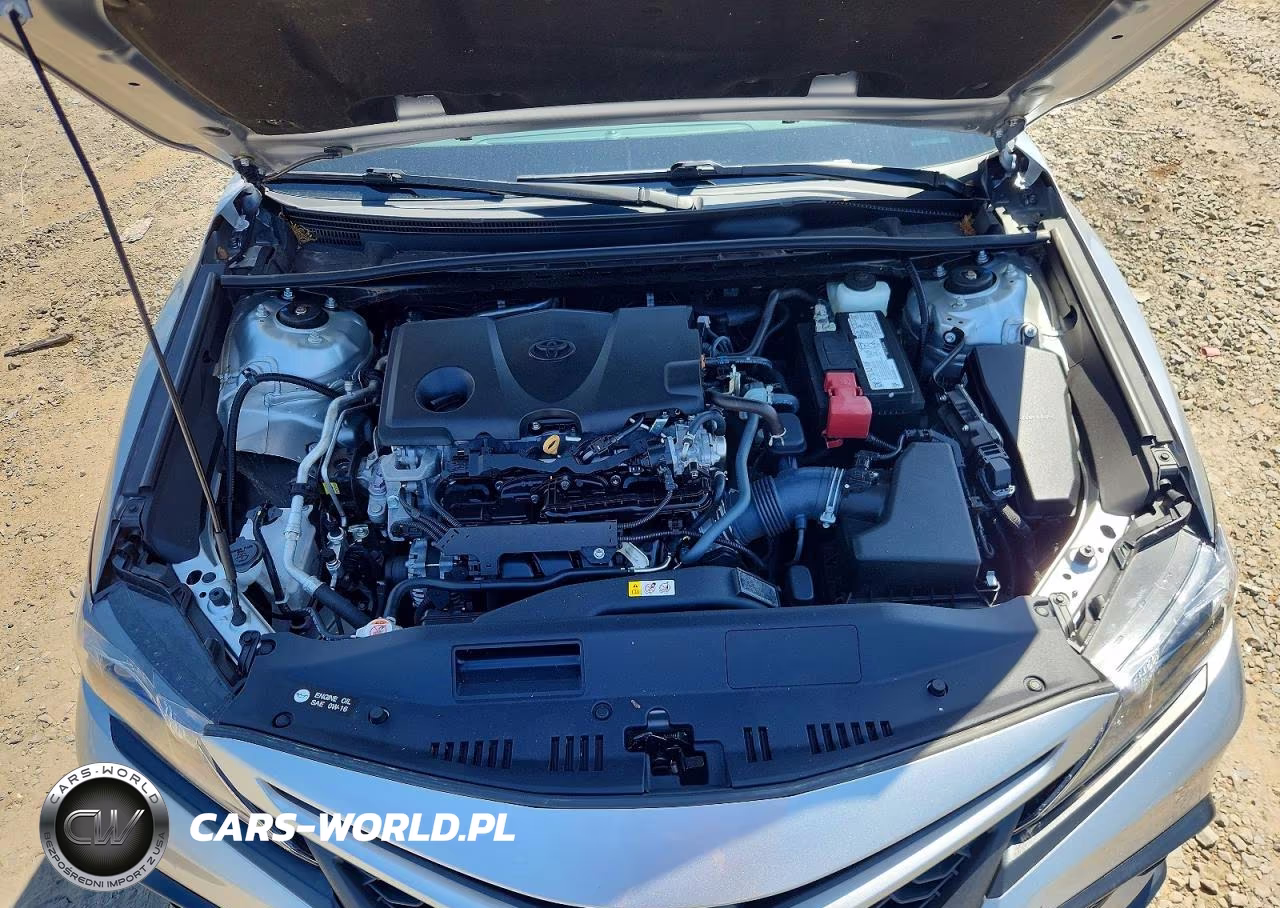 2024 Toyota Camry Se VIN:4T1G11AK5RU906163 - 11