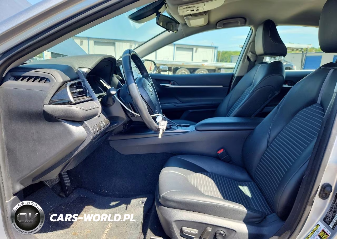 2024 Toyota Camry Se VIN:4T1G11AK5RU906163 - 7