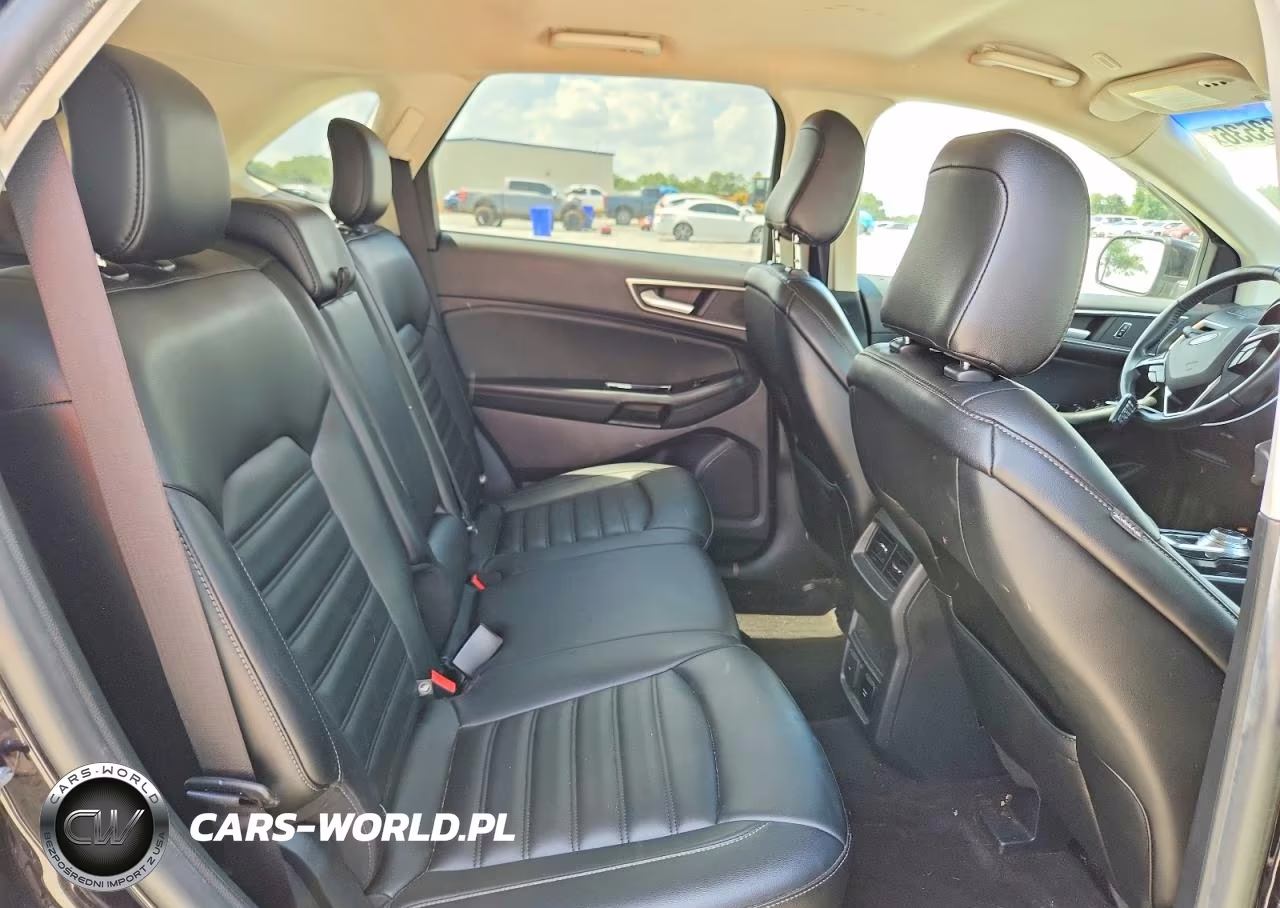 2020 Ford Edge Sel VIN:2FMPK4J93LBB03103 - 11