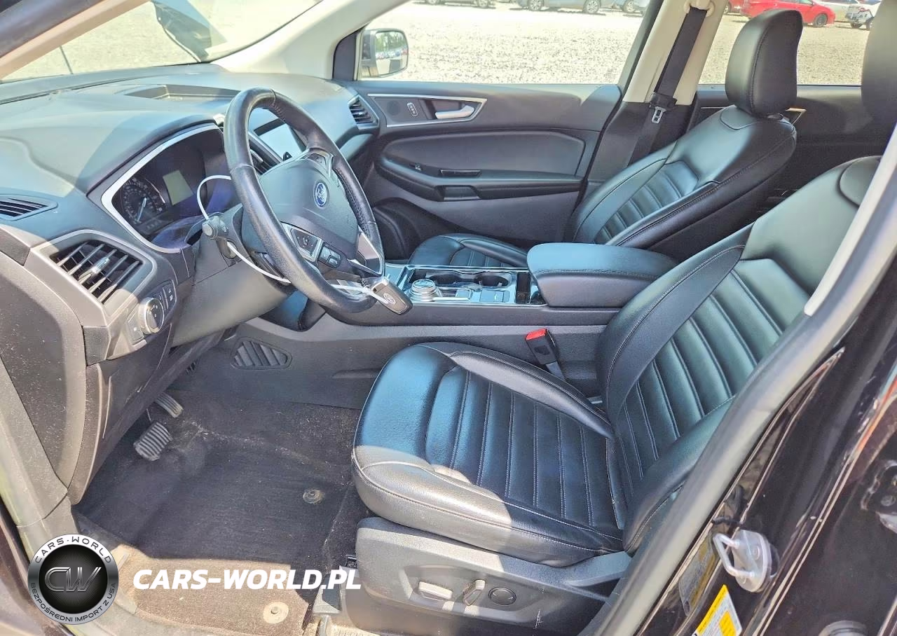 2020 Ford Edge Sel VIN:2FMPK4J93LBB03103 - 7