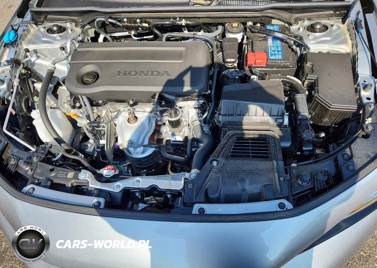 2026 Honda Civic Sport VIN:2HGFE2F50TH588140 - 11