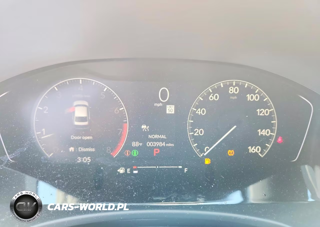 2026 Honda Civic Sport VIN:2HGFE2F50TH588140 - 9