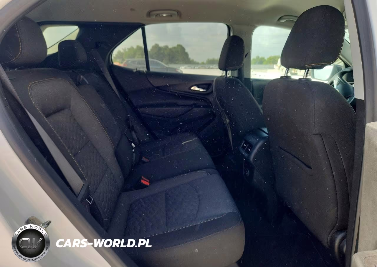 2021 Chevrolet Equinox Lt VIN:2GNAXTEV7M6139195 - 10
