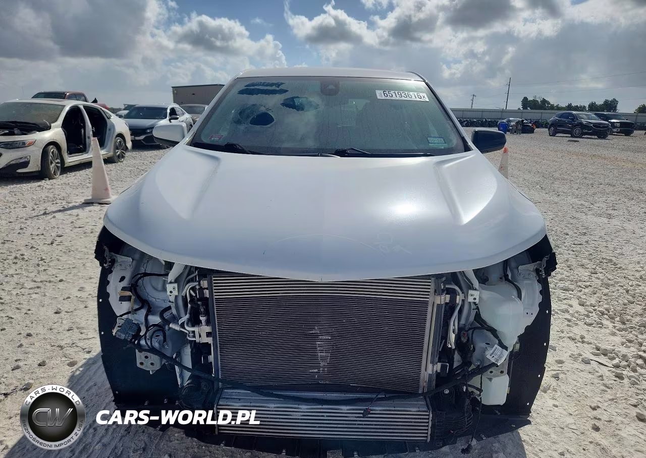 2021 Chevrolet Equinox Lt VIN:2GNAXTEV7M6139195 - 5