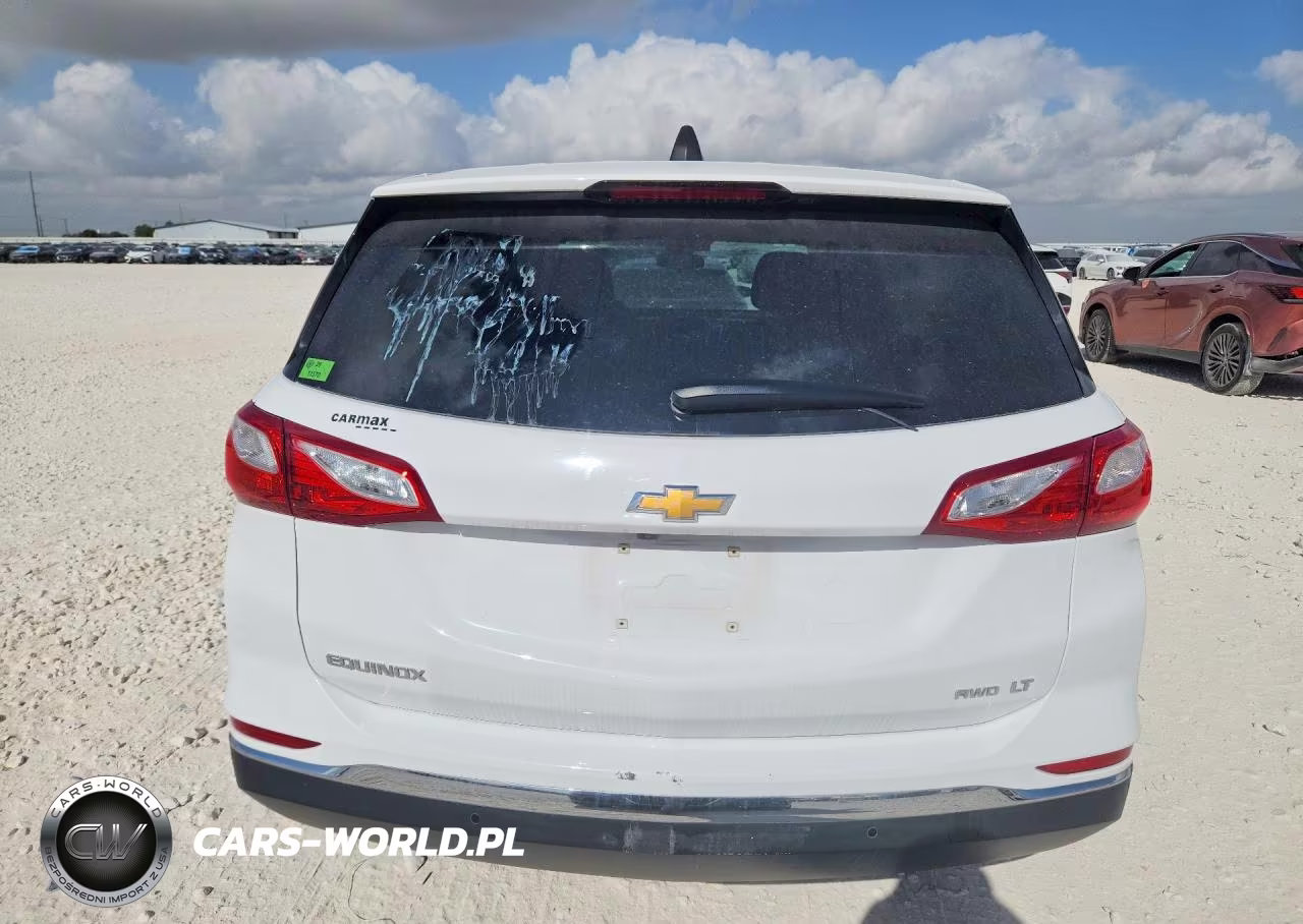 2021 Chevrolet Equinox Lt VIN:2GNAXTEV7M6139195 - 6