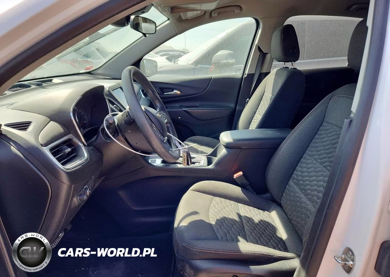 2021 Chevrolet Equinox Lt VIN:2GNAXTEV7M6139195 - 7