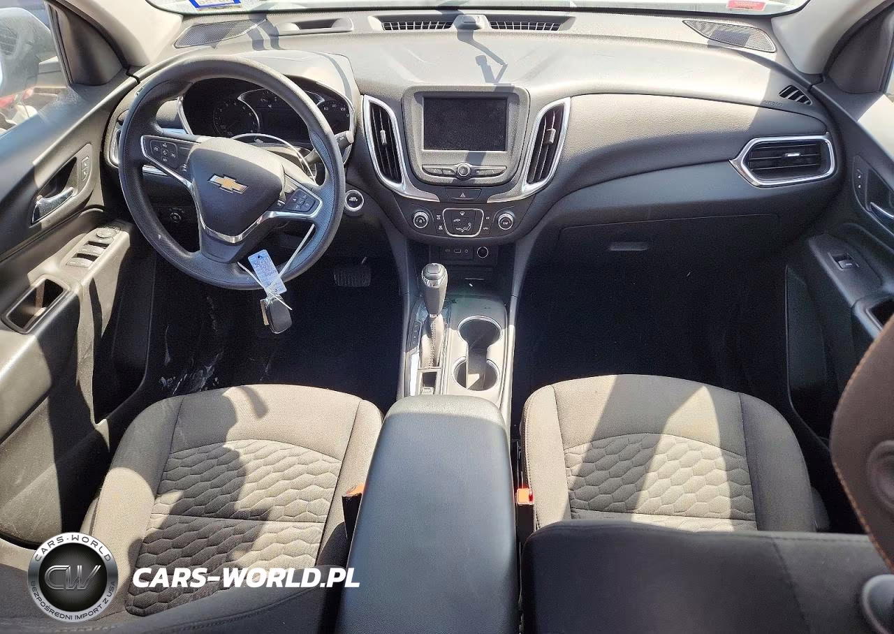 2021 Chevrolet Equinox Lt VIN:2GNAXTEV7M6139195 - 8