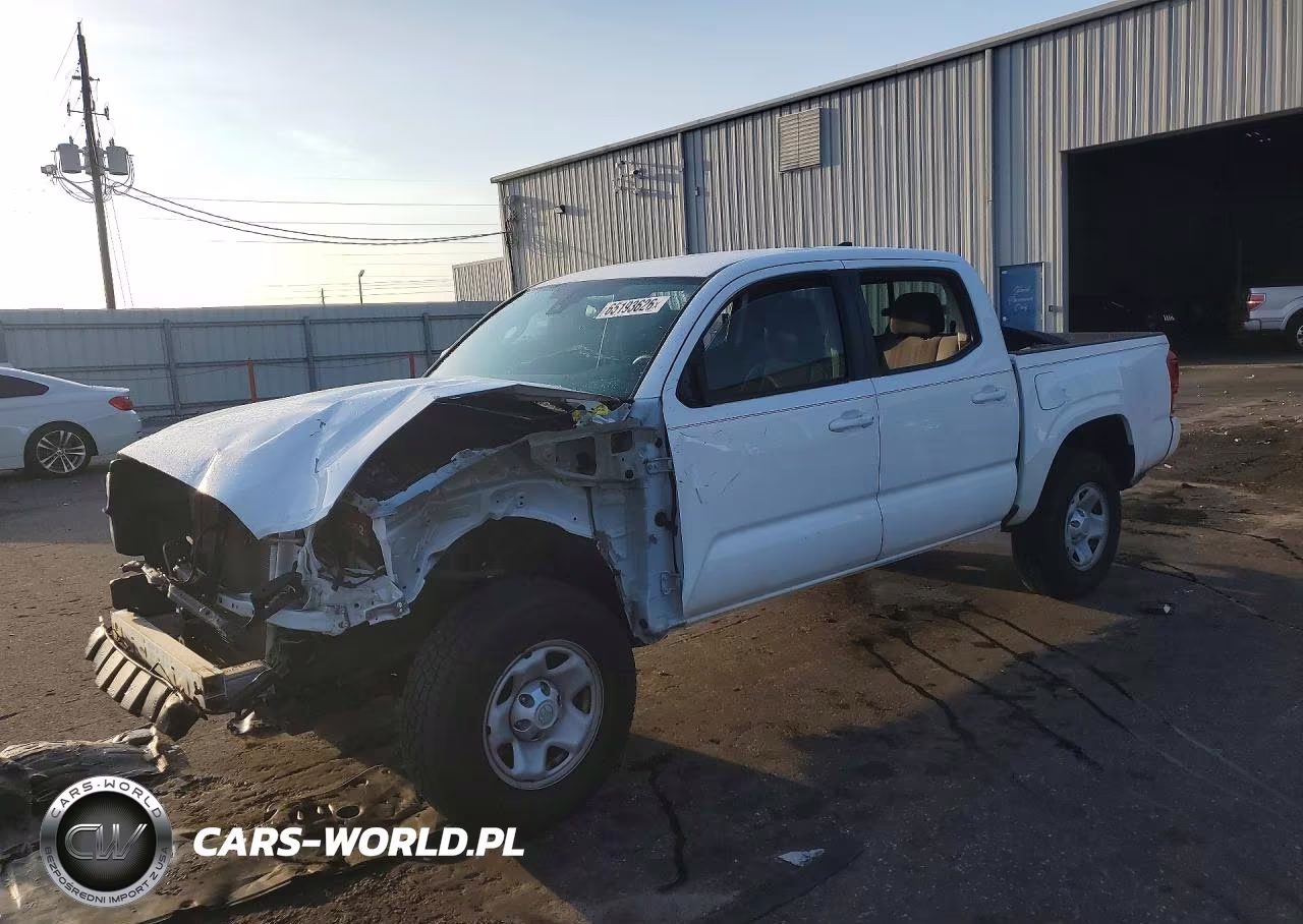 2018 Toyota Tacoma Sr