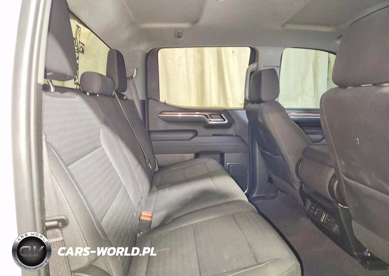 2023 Chevrolet Silverado K1500 Lt-L VIN:1GCPDKEK3PZ206492 - 10