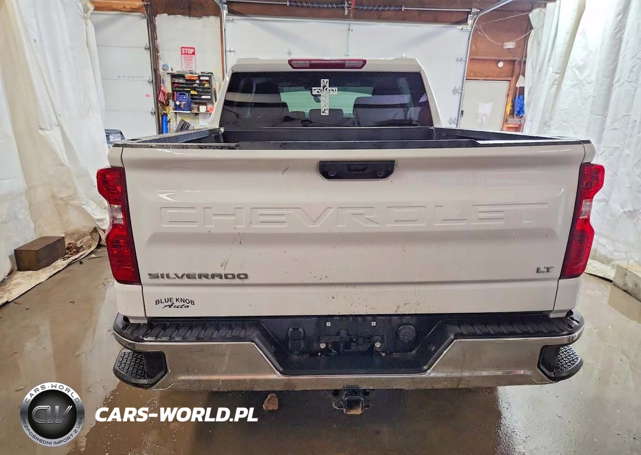 2023 Chevrolet Silverado K1500 Lt-L VIN:1GCPDKEK3PZ206492 - 6