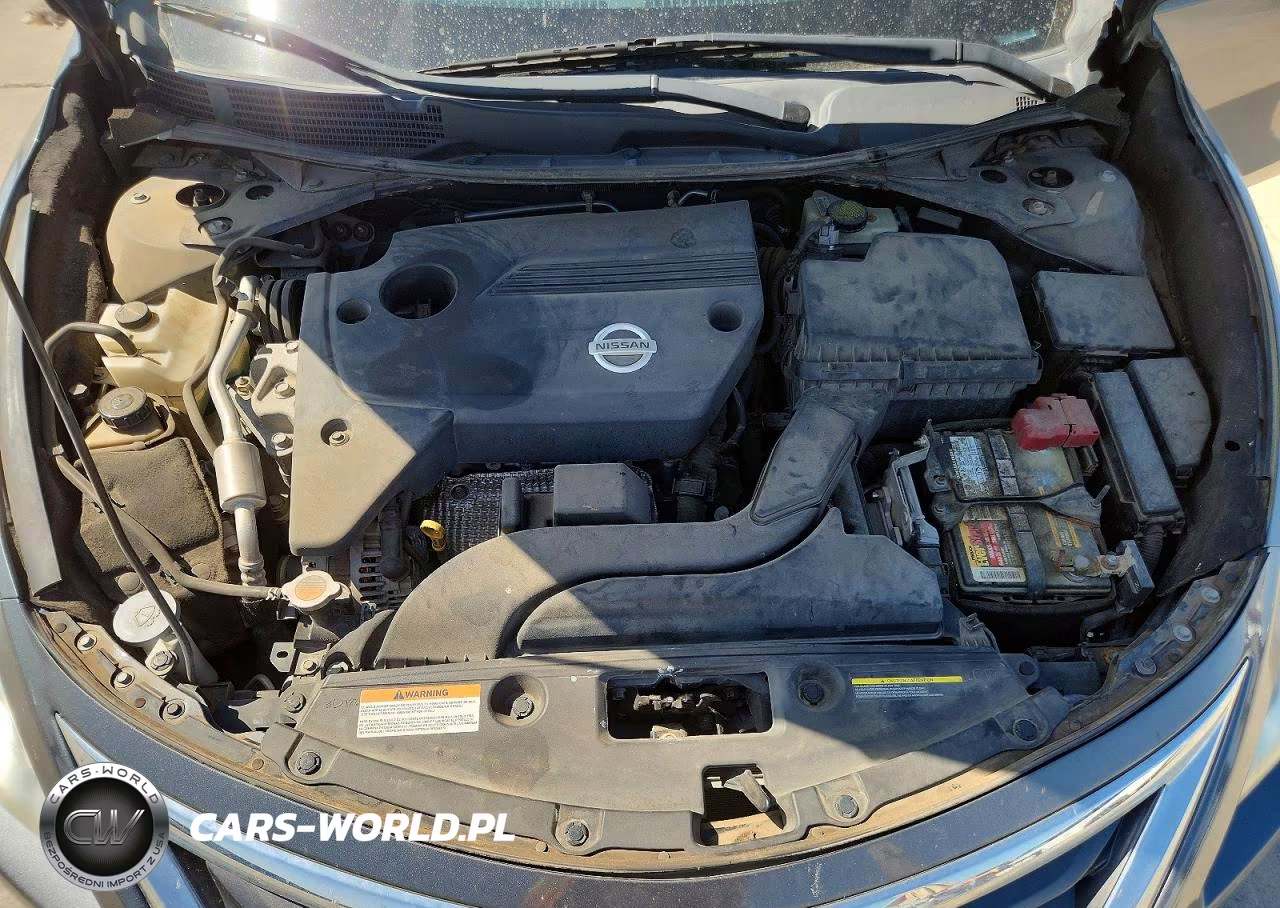 2015 Nissan Altima 2.5 S VIN:1N4AL3AP4FN879495 - 11