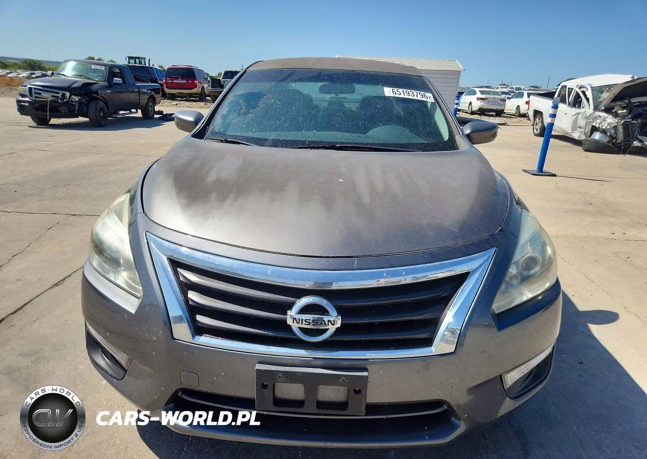 2015 Nissan Altima 2.5 S VIN:1N4AL3AP4FN879495 - 5