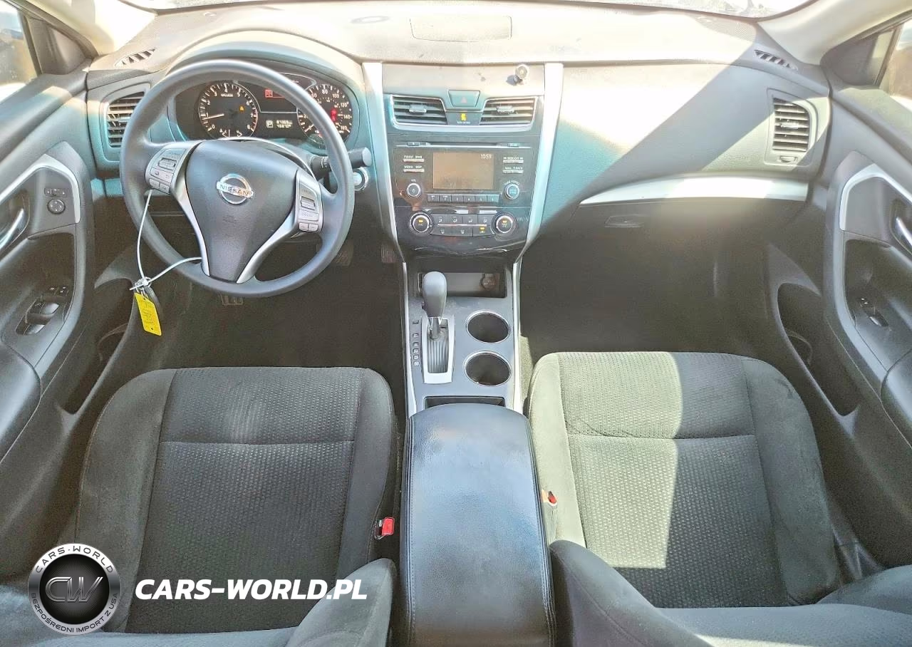 2015 Nissan Altima 2.5 S VIN:1N4AL3AP4FN879495 - 8