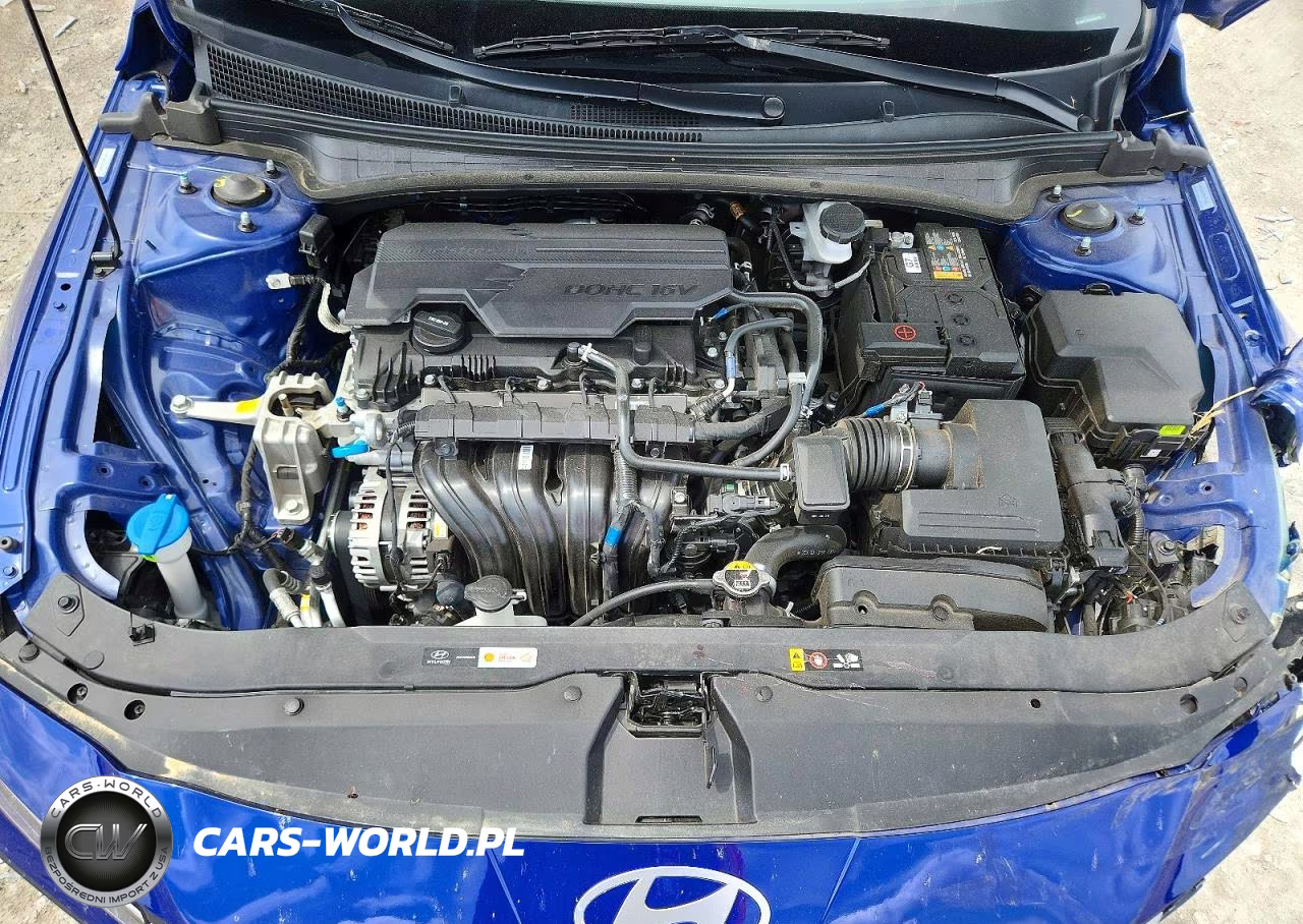 2025 Hyundai Elantra Se VIN:KMHLL4DGXSU030794 - 11