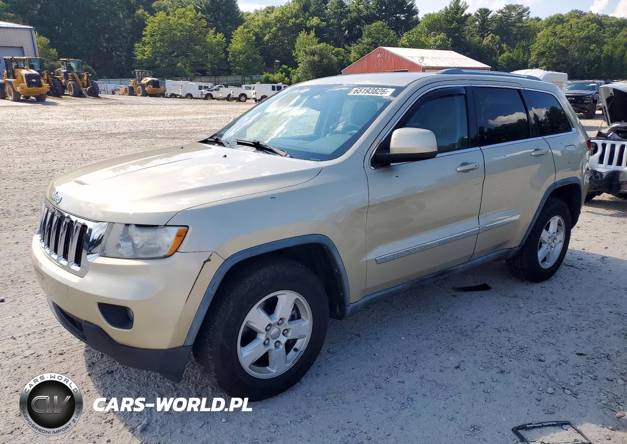 2011 Jeep Grand Cherokee Laredo