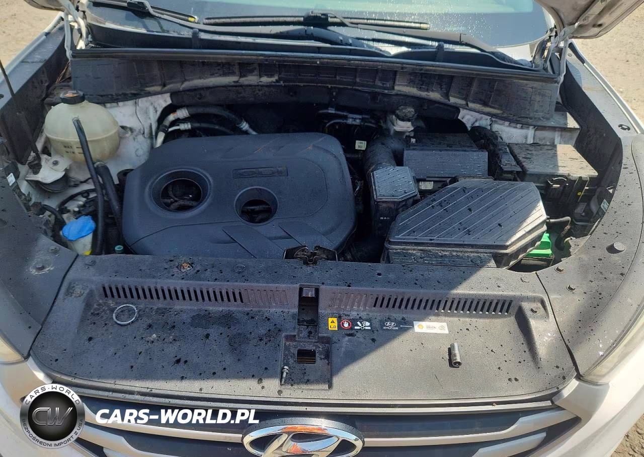 2017 Hyundai Tucson Se VIN:KM8J3CA47HU262189 - 12