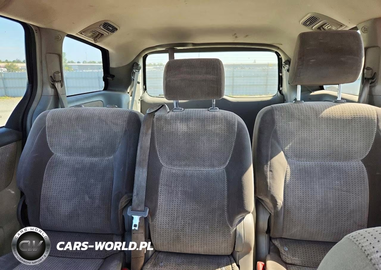 2008 Toyota Sienna Le 8-Passenger VIN:5TDZK23C48S118628 - 10
