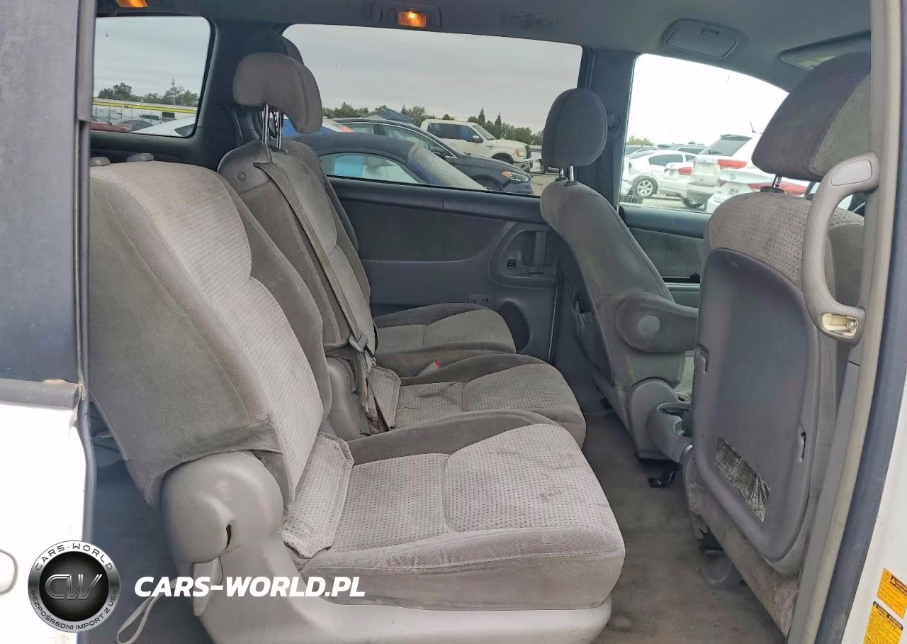 2008 Toyota Sienna Le 8-Passenger VIN:5TDZK23C48S118628 - 11