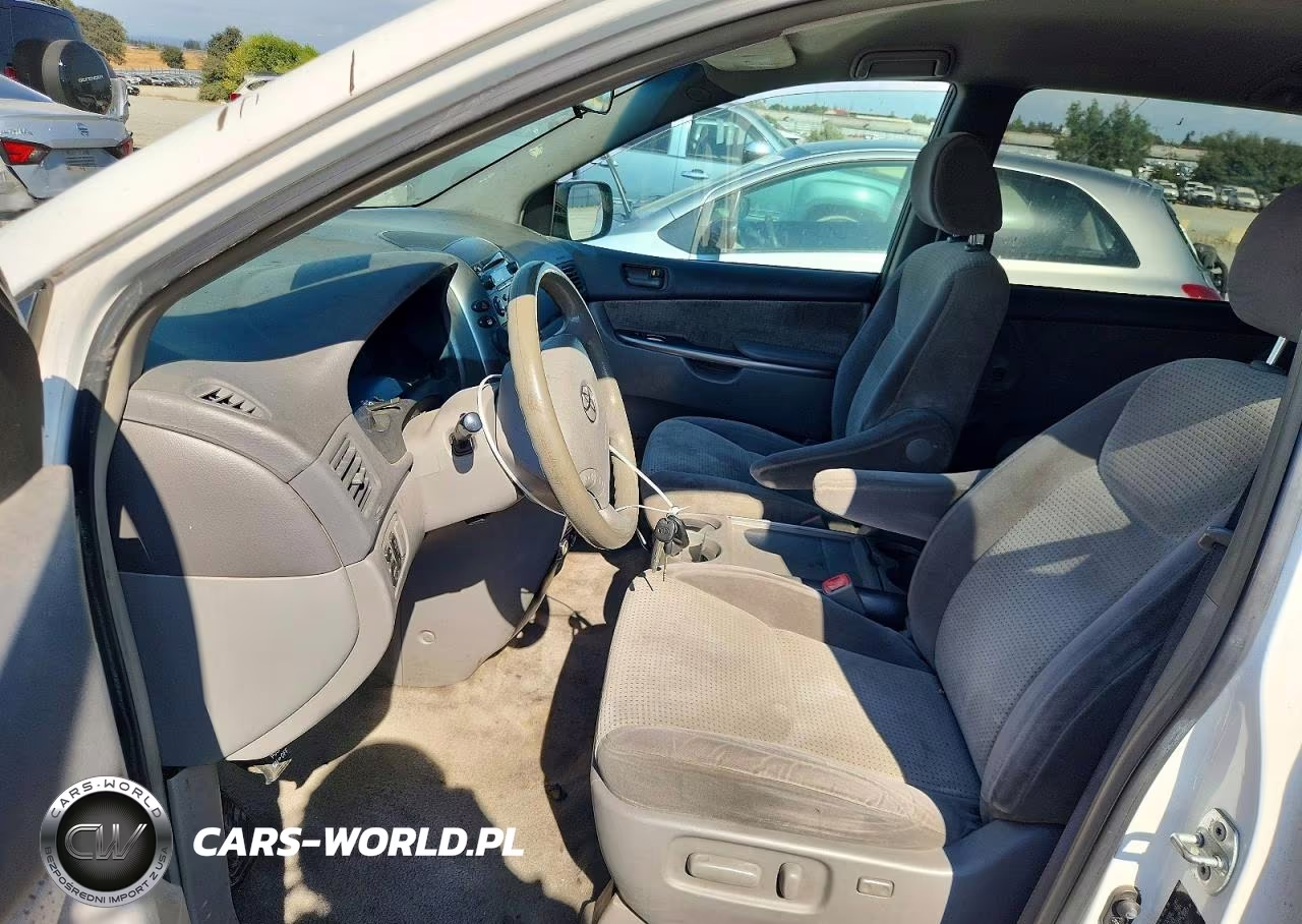 2008 Toyota Sienna Le 8-Passenger VIN:5TDZK23C48S118628 - 7