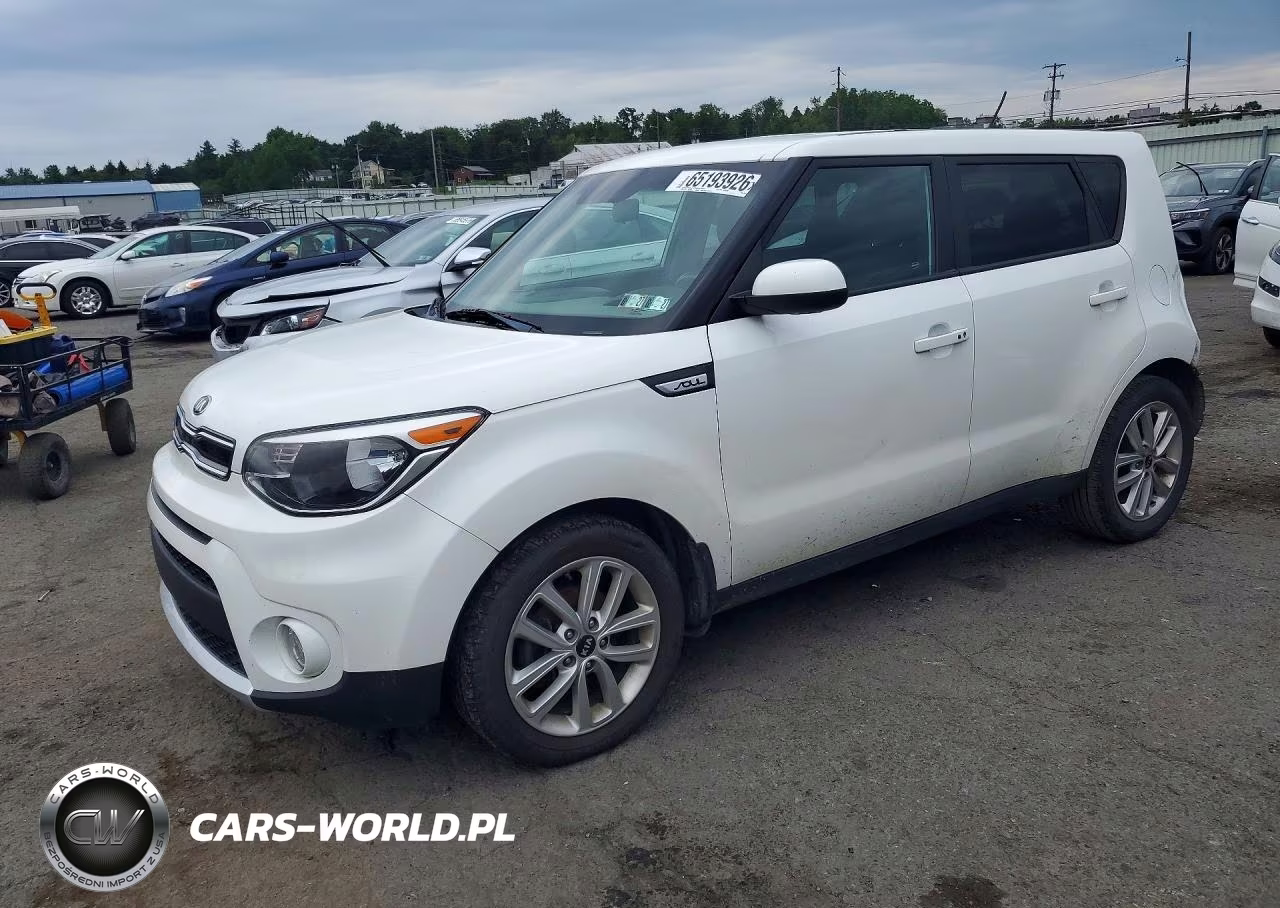 2018 Kia Soul + – zdjęcie 1 z 14