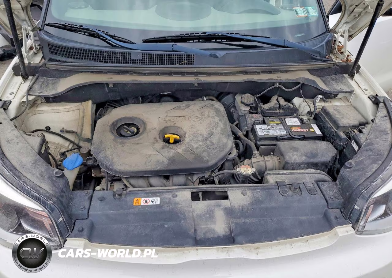 2018 Kia Soul + VIN:KNDJP3A58J7553256 - 12