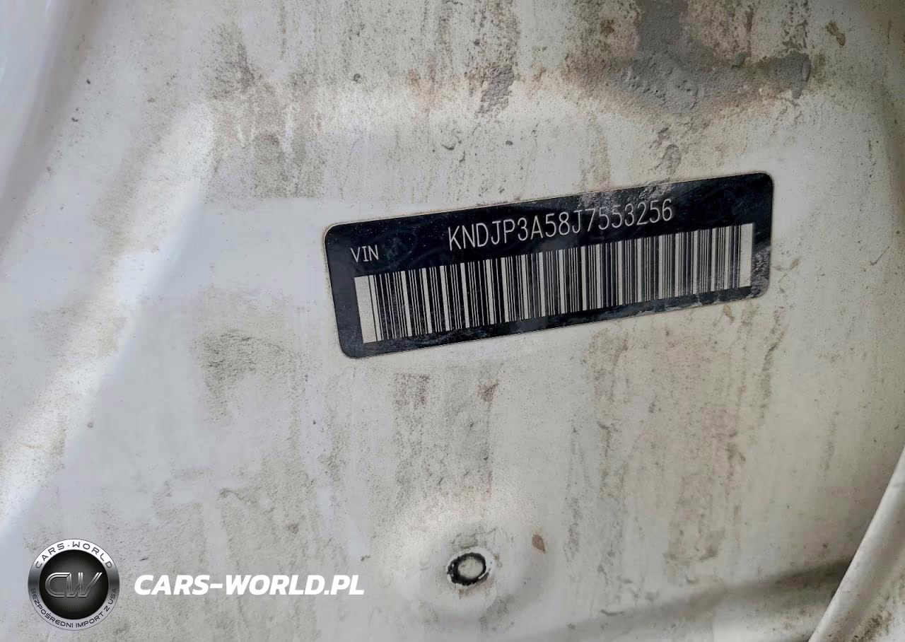 2018 Kia Soul + VIN:KNDJP3A58J7553256 - 14