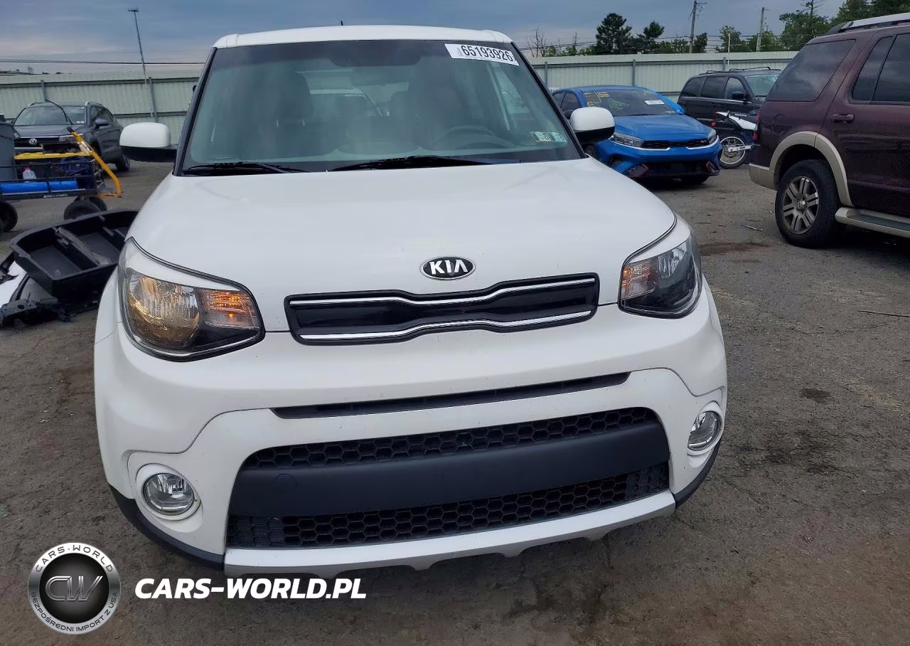 2018 Kia Soul + VIN:KNDJP3A58J7553256 - 5