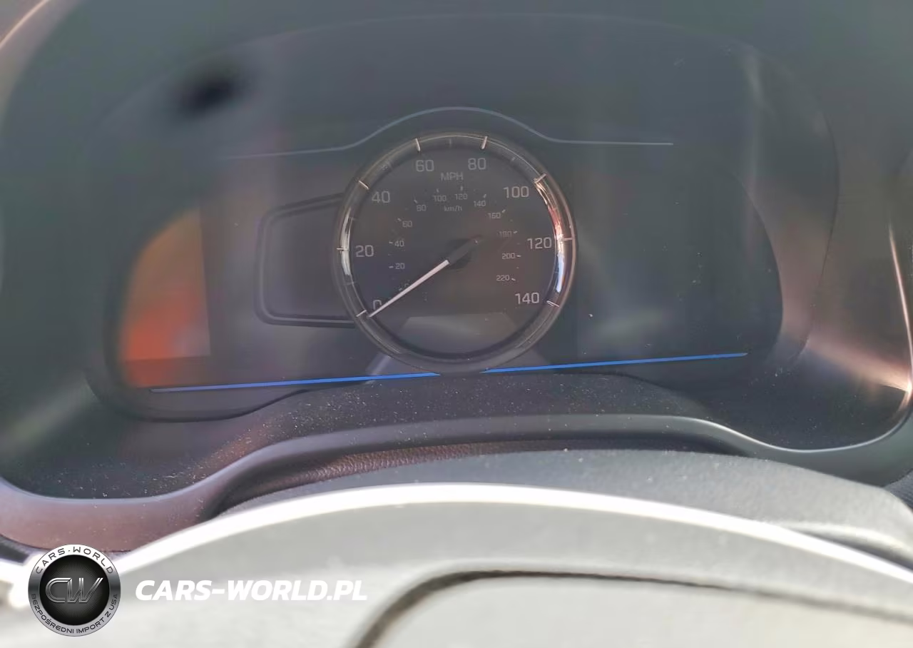 2019 Hyundai Ioniq Blue VIN:KMHC65LC7KU163380 - 9