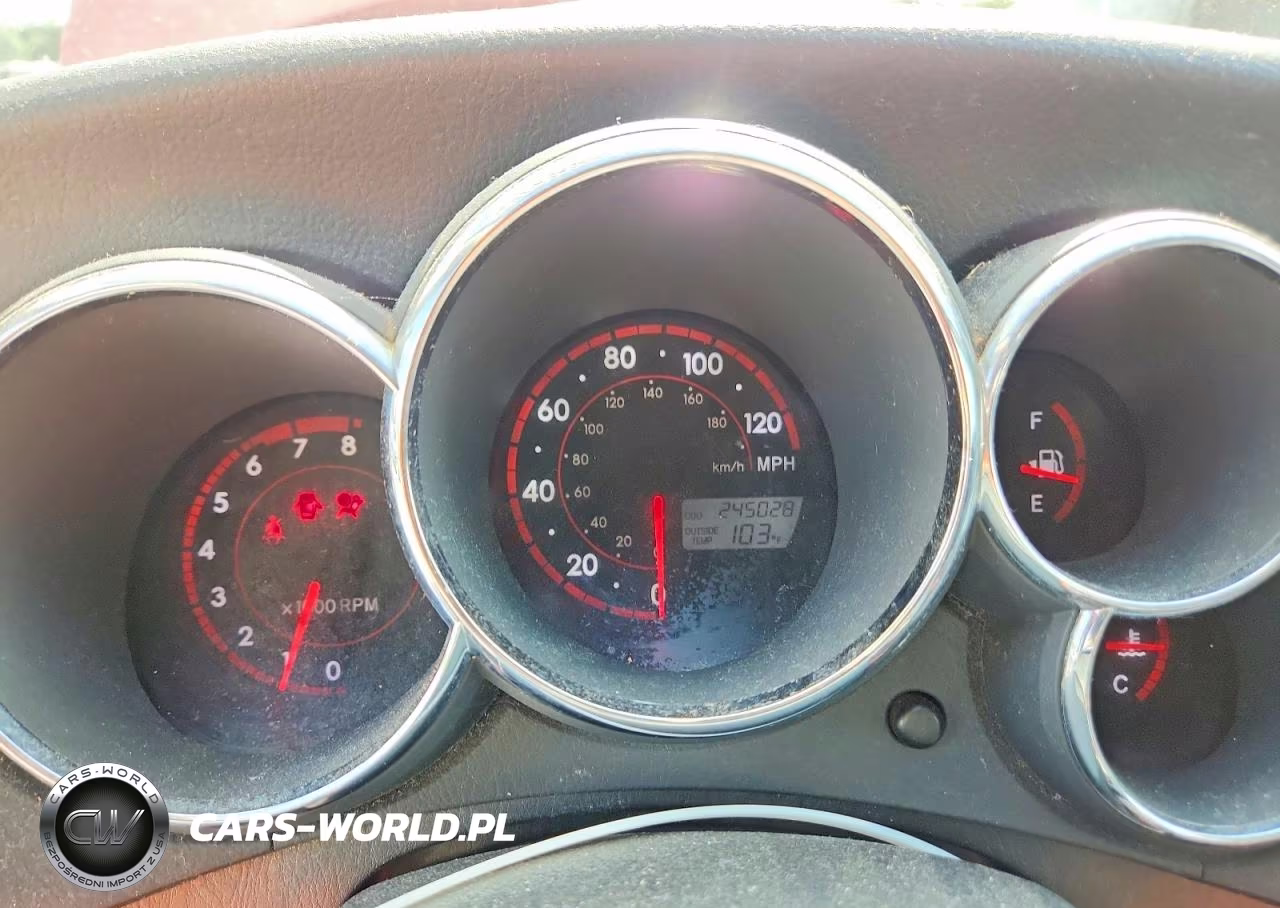 2005 Toyota Matrix Xr VIN:2T1KR32E15C407850 - 9