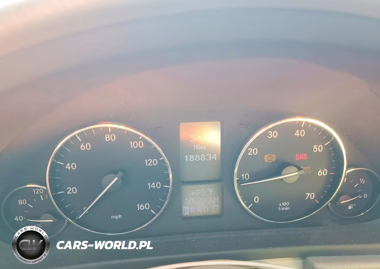 2005 Mercedes-Benz C 230K Sport Sedan VIN:WDBRF40J05F654828 - 9